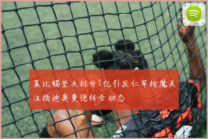 莱比锡坚决标价1亿引发仁军枪魔关注扬迪奥曼德转会动态