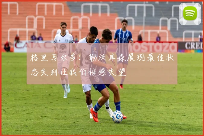 格里马尔多：勒沃库森展现最佳状态失利让我们倍感失望