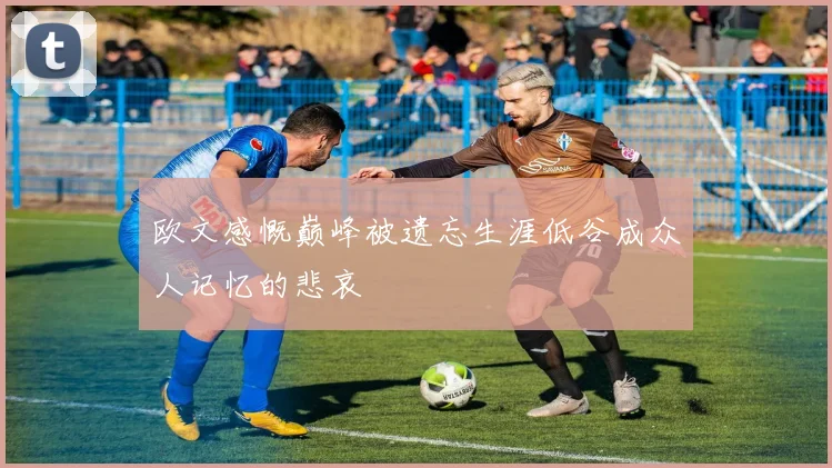 欧文感慨巅峰被遗忘生涯低谷成众人记忆的悲哀