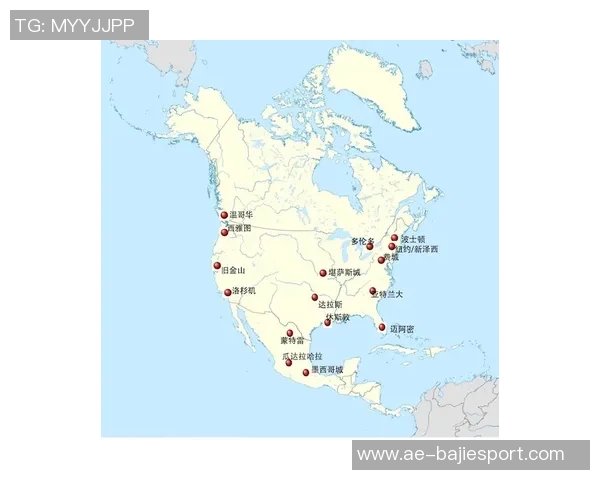 西班牙队确认美加墨世界杯驻地选址亚特兰大附近的消息