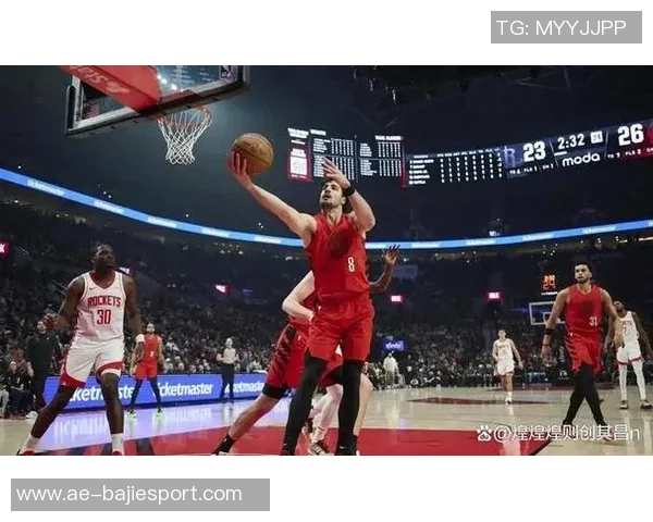 尽管三分球失准大球依然贡献7篮板5助攻展现全能表现