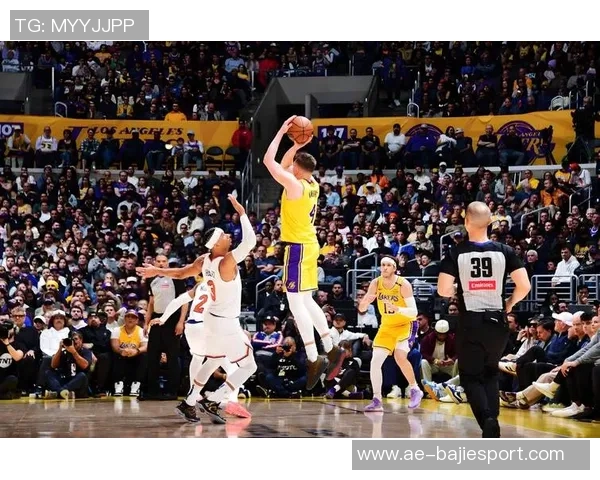 湖人计划再次交易克内克特以提升球队实力和阵容深度