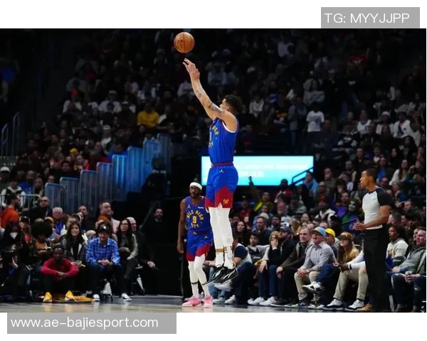 小迈克尔波特表现出色20投9中斩获28分三分球命中率高达417