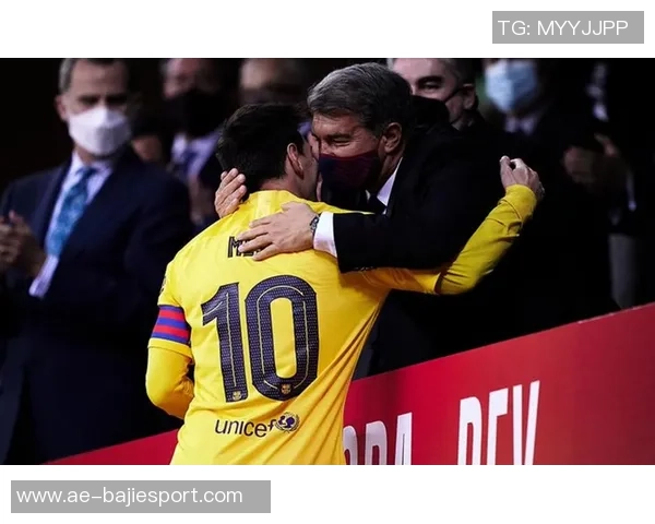 拉波尔塔谈梅西归来希望在诺坎普向他致敬永远是他的家 拉波尔塔谈梅西归来希望在诺坎普向他致敬永远是他的家